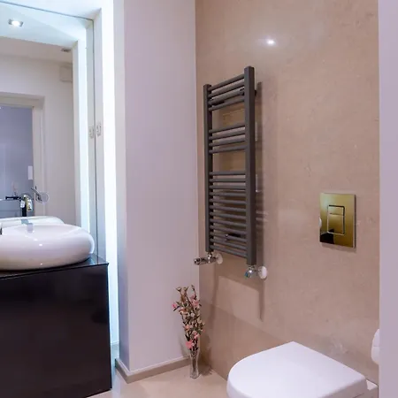 Appartement Luxury Herastrau Nord- 240 Sqm - Spa, Pool & Gym Access