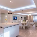 Luxury Herastrau Nord- 240 Sqm - Spa, Pool & Gym Access *
