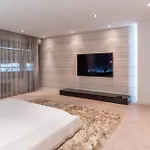 Apartmán Luxury Herastrau Nord- 240 Sqm - Spa, Pool & Gym Access Bukurešť