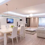 Apartmán Luxury Herastrau Nord- 240 Sqm - Spa, Pool & Gym Access Bukurešť