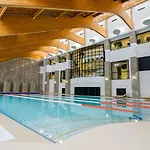 Apartmán Luxury Herastrau Nord- 240 Sqm - Spa, Pool & Gym Access Bukurešť