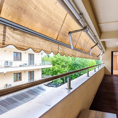 Lägenhet Luxury Herastrau Nord- 240 Sqm - Spa, Pool & Gym Access