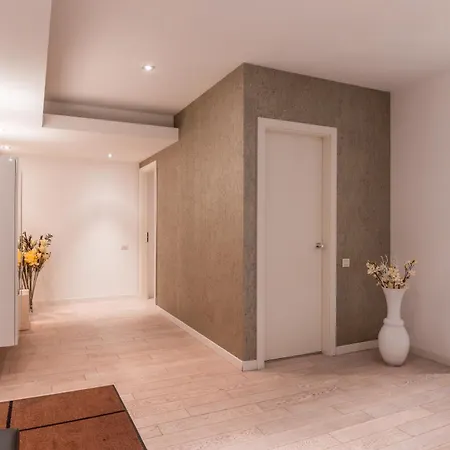 Luxury Herastrau Nord- 240 Sqm - Spa, Pool & Gym Access