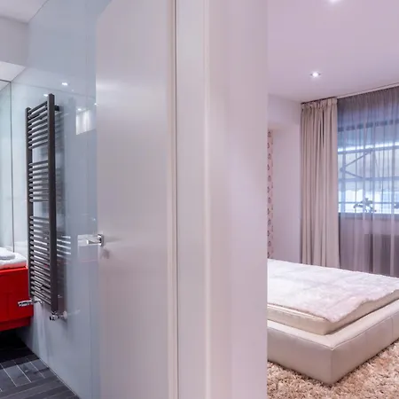 Apartamento Luxury Herastrau Nord- 240 Sqm - Spa, Pool & Gym Access *