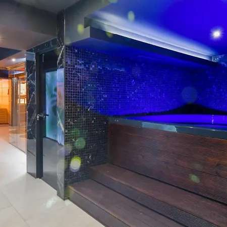 Lägenhet Luxury Herastrau Nord- 240 Sqm - Spa, Pool & Gym Access *