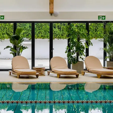 Luxury Herastrau Nord- 240 Sqm - Spa, Pool & Gym Access *