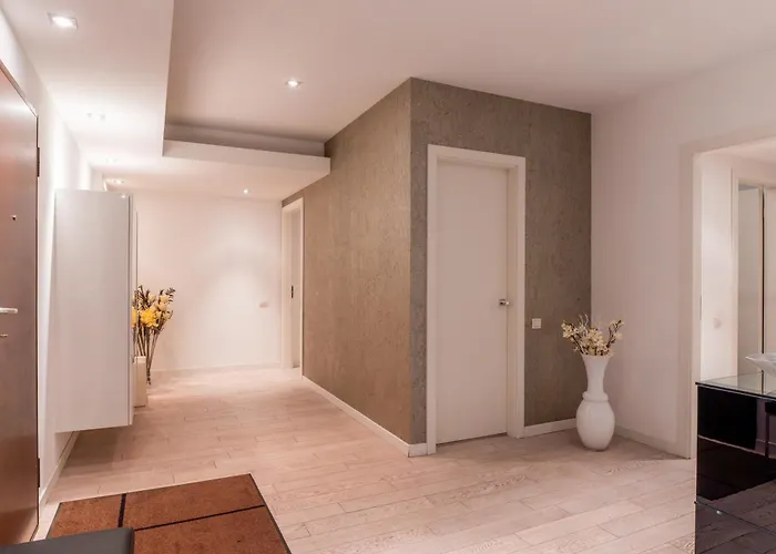 Luxury Herastrau Nord- 240 Sqm - Spa, Pool & Gym Access