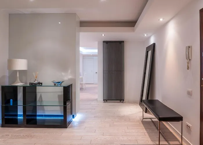 Luxury Herastrau Nord- 240 Sqm - Spa, Pool & Gym Access Apartment Bukarest