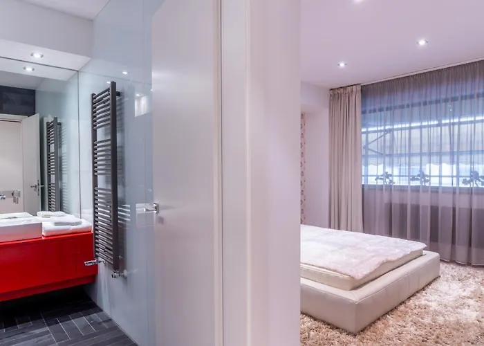 Apartment Luxury Herastrau Nord- 240 Sqm - Spa, Pool & Gym Access *