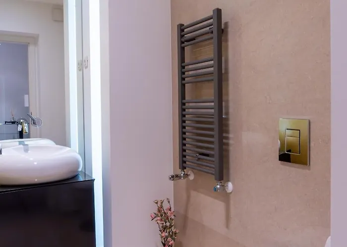 Apartmán Luxury Herastrau Nord- 240 Sqm - Spa, Pool & Gym Access