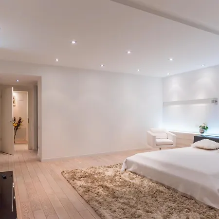 Luxury Herastrau Nord- 240 Sqm - Spa, Pool & Gym Access * Bukurešť